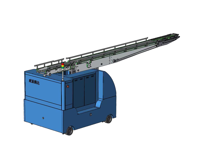 全自動(dòng)裝車(chē)機器